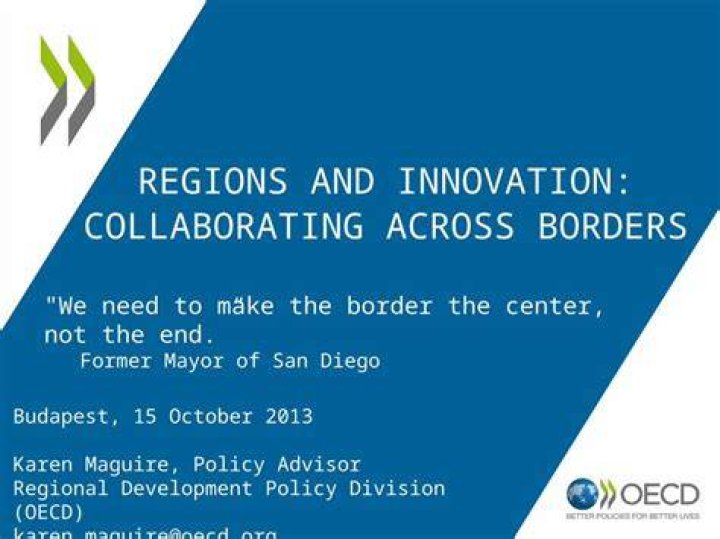 Collaborating Across Borders V - Conference Presentations