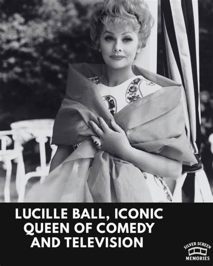 Comedian, Actress, And Cultural Icon