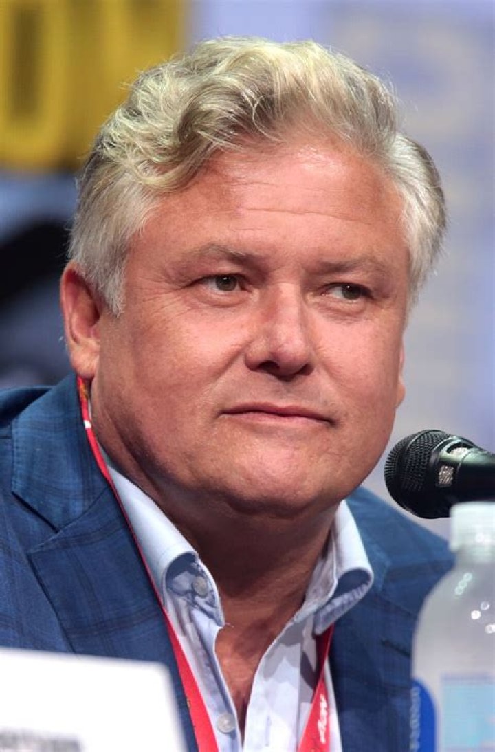 Conleth Hill And Benny Hill's Surprising Link