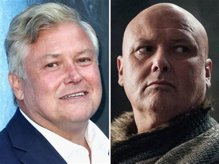 Conleth Hill as Varys: Game of Thrones Actor's Journey & More