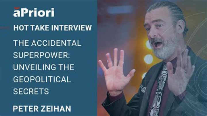 Connecting With Peter Zeihan: Your Guide To Reaching Out