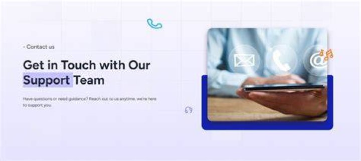 Contact Us: Get Support & Quick Replies