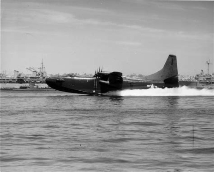 Convair XP5Y: Unveiling the World's First Turboprop Flying Boat & Its Fate