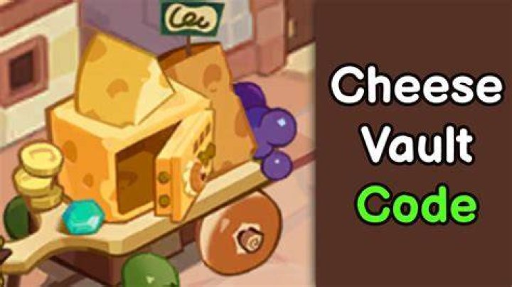 Cookie Run Kingdom: Cheese Vault Passcode Guide (2025)