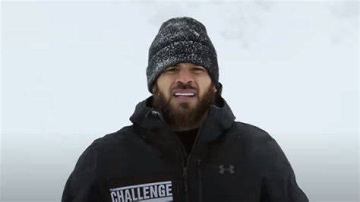 Cory Wharton: The Challenge Of A Lifetime