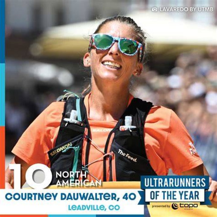Courtney Dauwalter: The Trailblazer Of Ultra Running And Her Net Worth