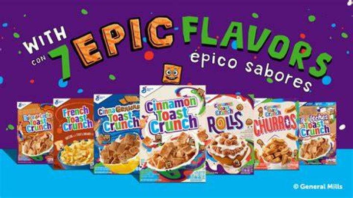 Crave-Worthy Churros Breakfast Cereal: The Perfect Morning Treat