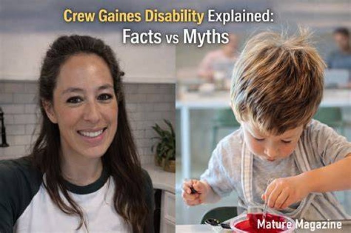 Crew Gaines: Disability, Challenges & Inspiring Story