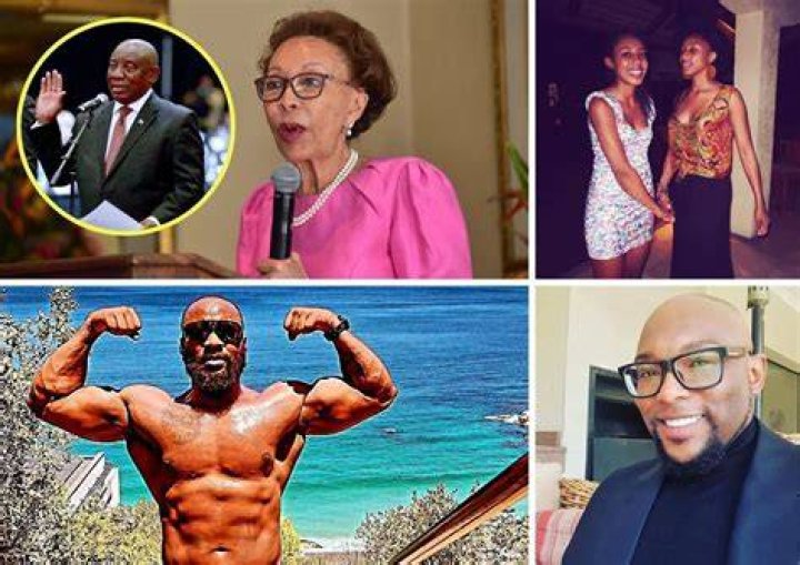 Cyril Ramaphosa's Children: A Glimpse Into The Lives Of The President's Offspring