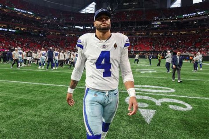 Dak Prescott's Marital Status Revealed
