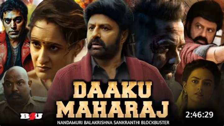"Daku Maharaj" & Movierulz: What You Need to Know - Avoid Risks!