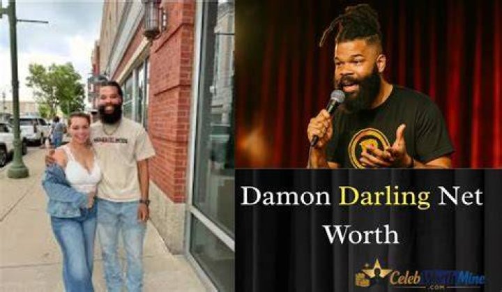 Damon Darling's Net Worth: How He Built His Fortune