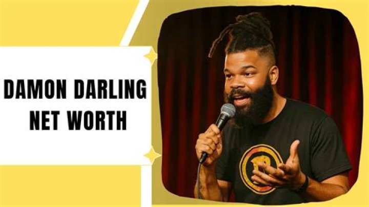 Damon Darlington's Net Worth: How He Made Millions