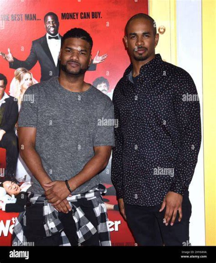 Damon Wayans Jr: A Multifaceted Talent In Comedy And Acting