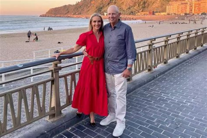 Dana Perino and Peter McMahon: A Love Story