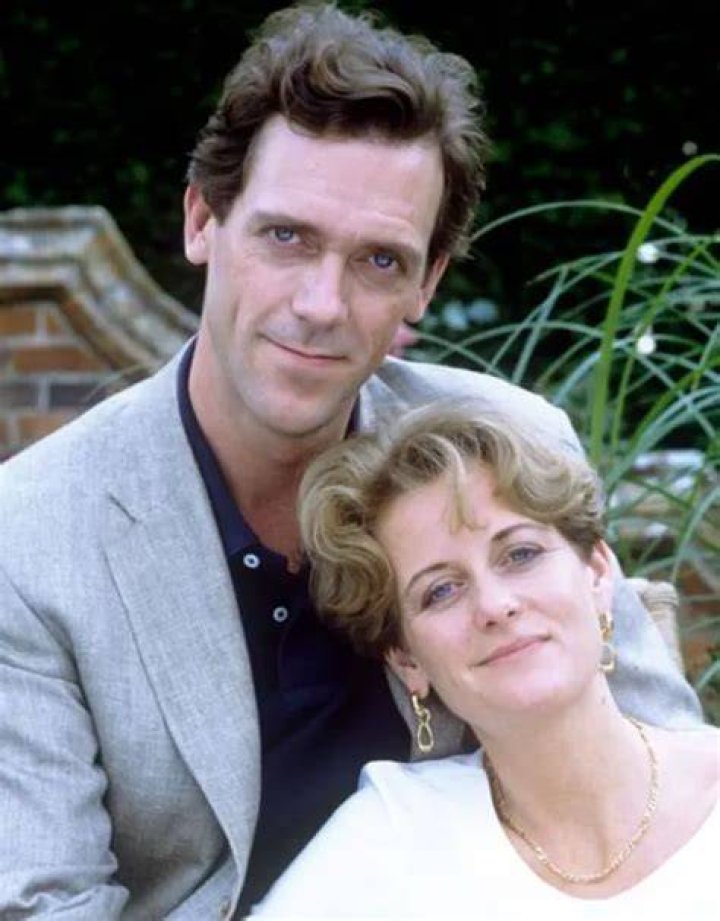 Daniel Laurie And Hugh Laurie
