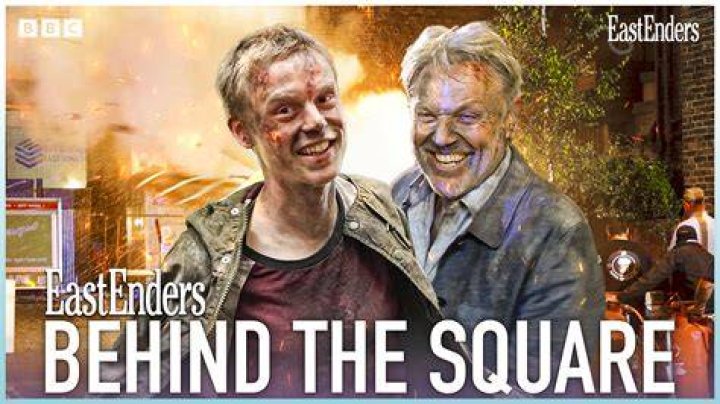 Daniela Denby-Ashe's Journey On EastEnders: Behind The Scenes