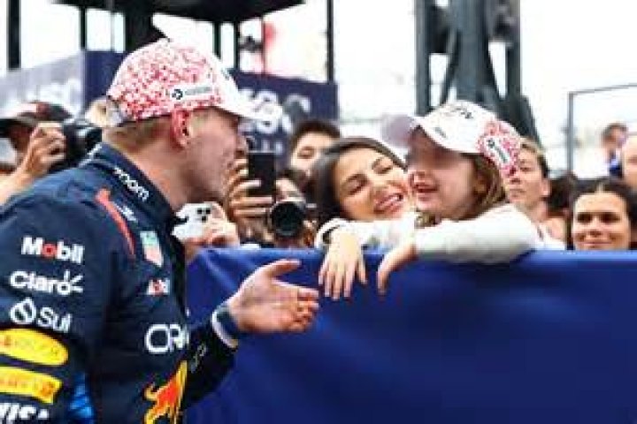 Daniil Kvyat's Partner: A Look at His Relationship History