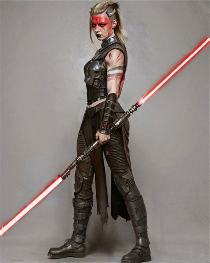 Darth Talon: The Lethally Beautiful Sith Lady