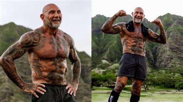 Dave Bautista's Spouse And The Impact On His Life