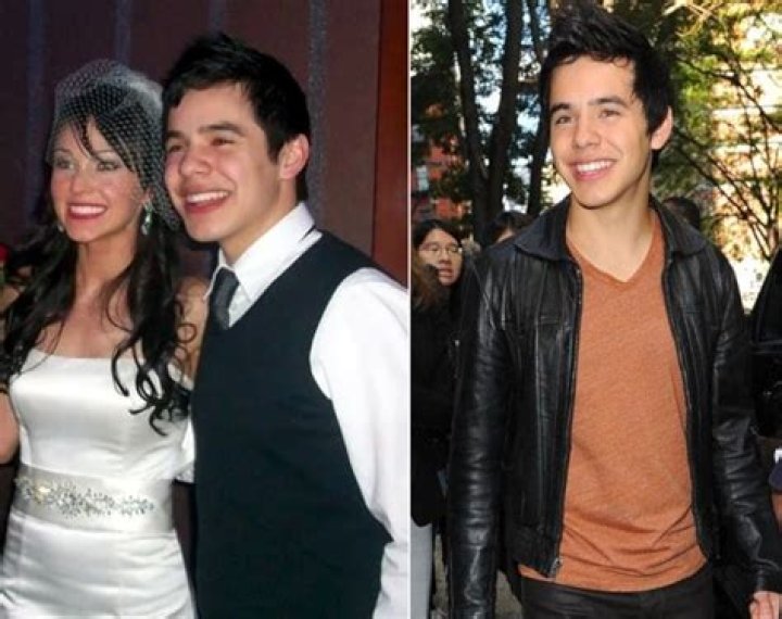 David Archuleta's Dating History: A Timeline
