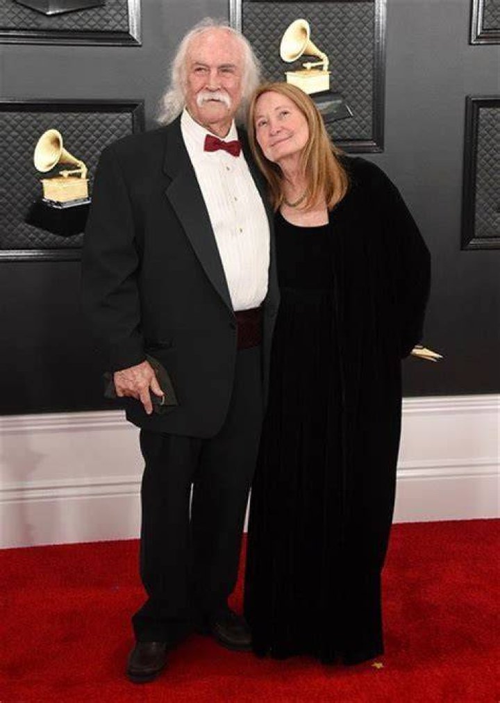 David Crosby's Mother, Aliph, Revealed