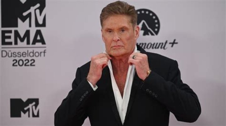 David Hasselhoff's Net Worth in 2025: $10 Million