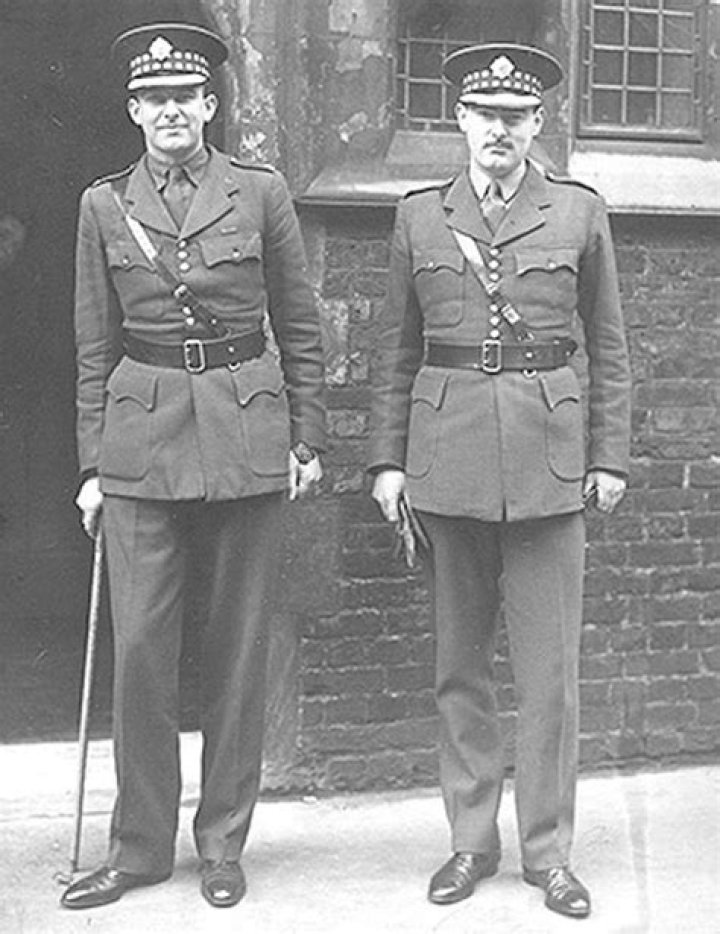 David Stirling: Family & Impact on the SAS Legend | Discover Now