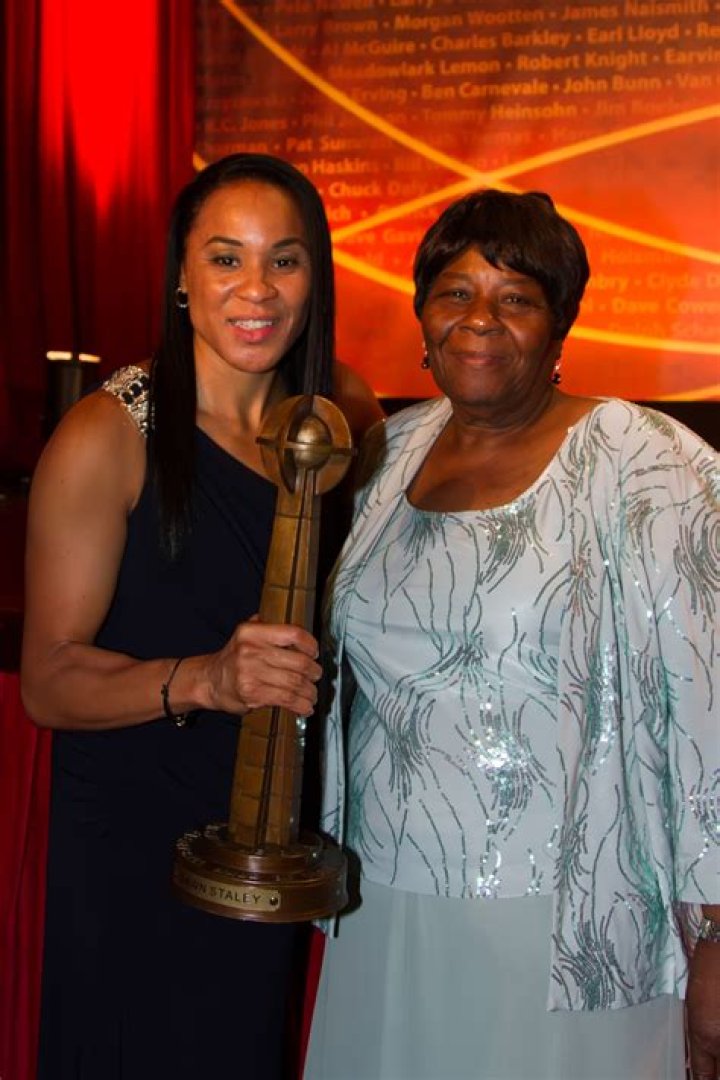 Dawn Staley: Family, Success, and Legacy - Discover More!