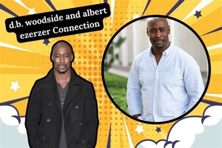 Db Woodside And Golden Brooks Revealed