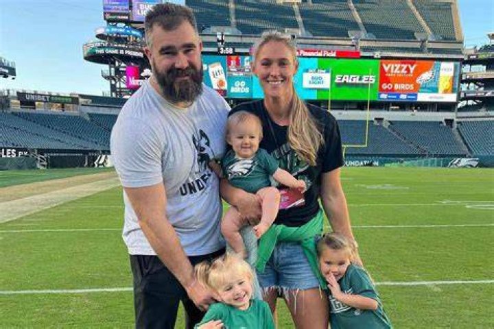 Debunking The Rumors: Jason Kelce's Daughter And Down Syndrome