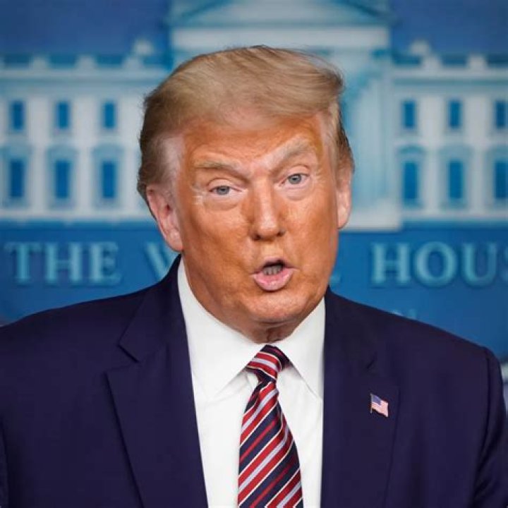 Decoding The Color Of Trump's Eyes: A Closer Look