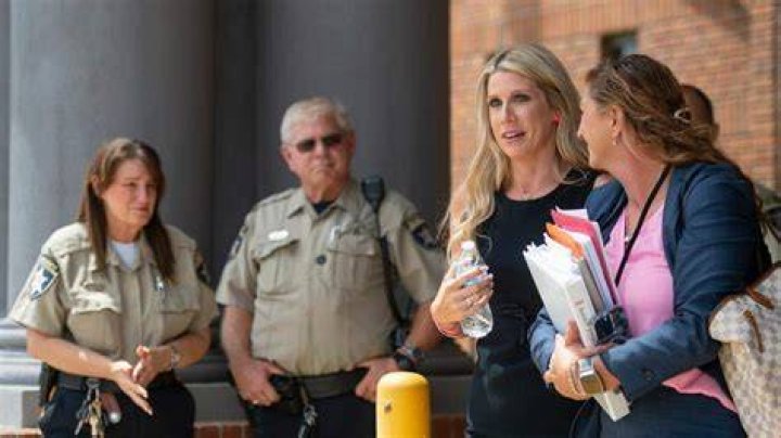 Definitive Court Order Information On Heather Wyatt