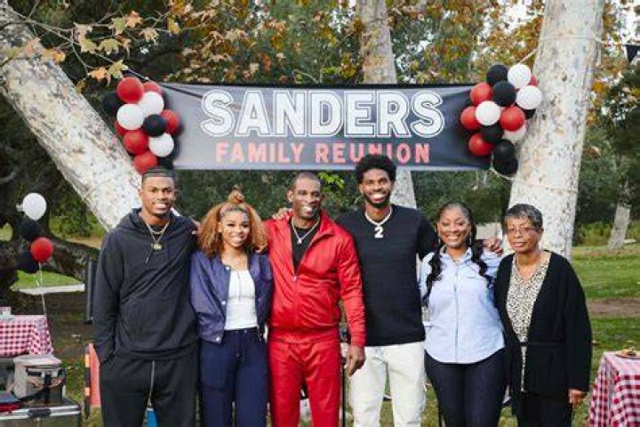 Deion Sanders' Mother, A Force Of Inspiration