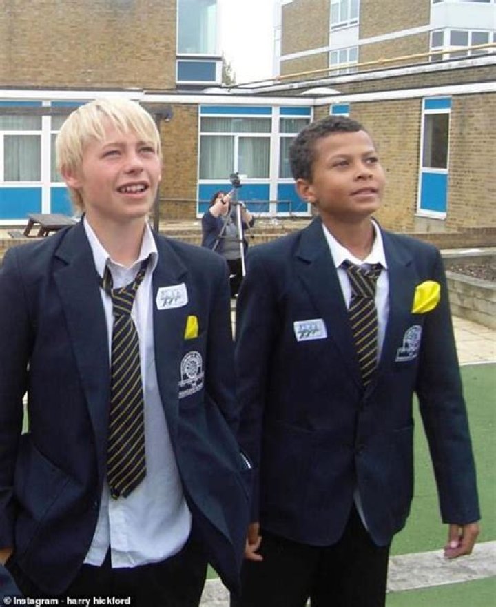 Dele Alli's Siblings, Harry Hickford, And Molly Revealed