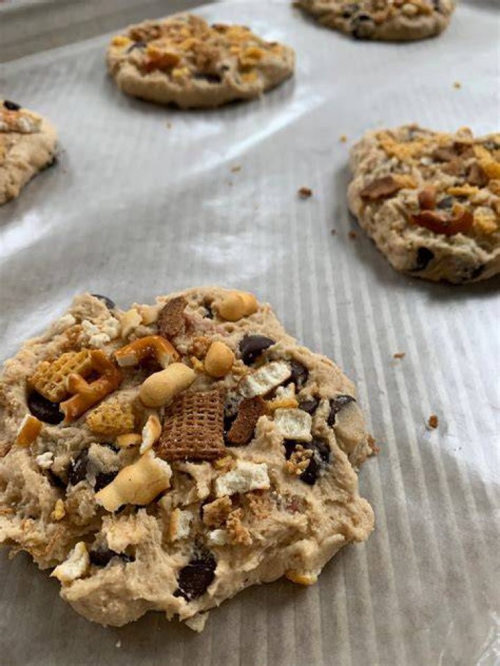 Delightful Chex Mix Cookies: A Chrissy Teigen Treat