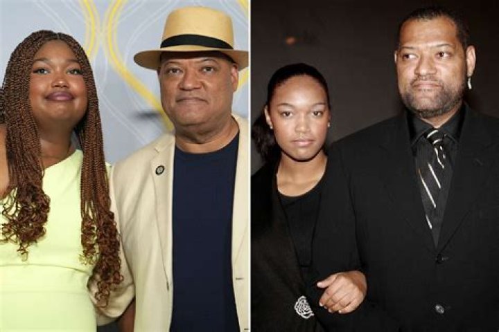 Delilah Fishburne And Laurence Fishburne's Age Gap