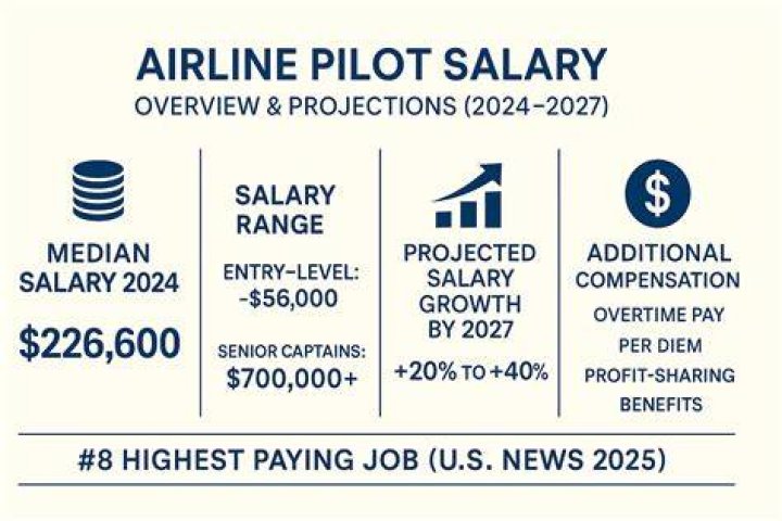 Delta Pilot Pay: What You Need to Know in 2024 & 2025