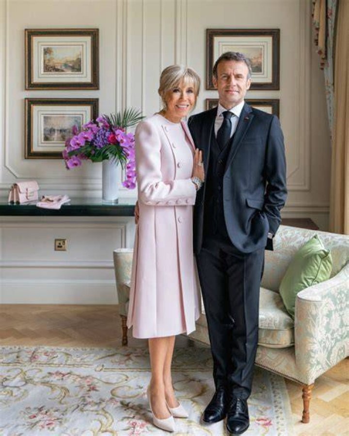 Delve Into The Wealth: Investigating The Net Worth Of Macron's Wife