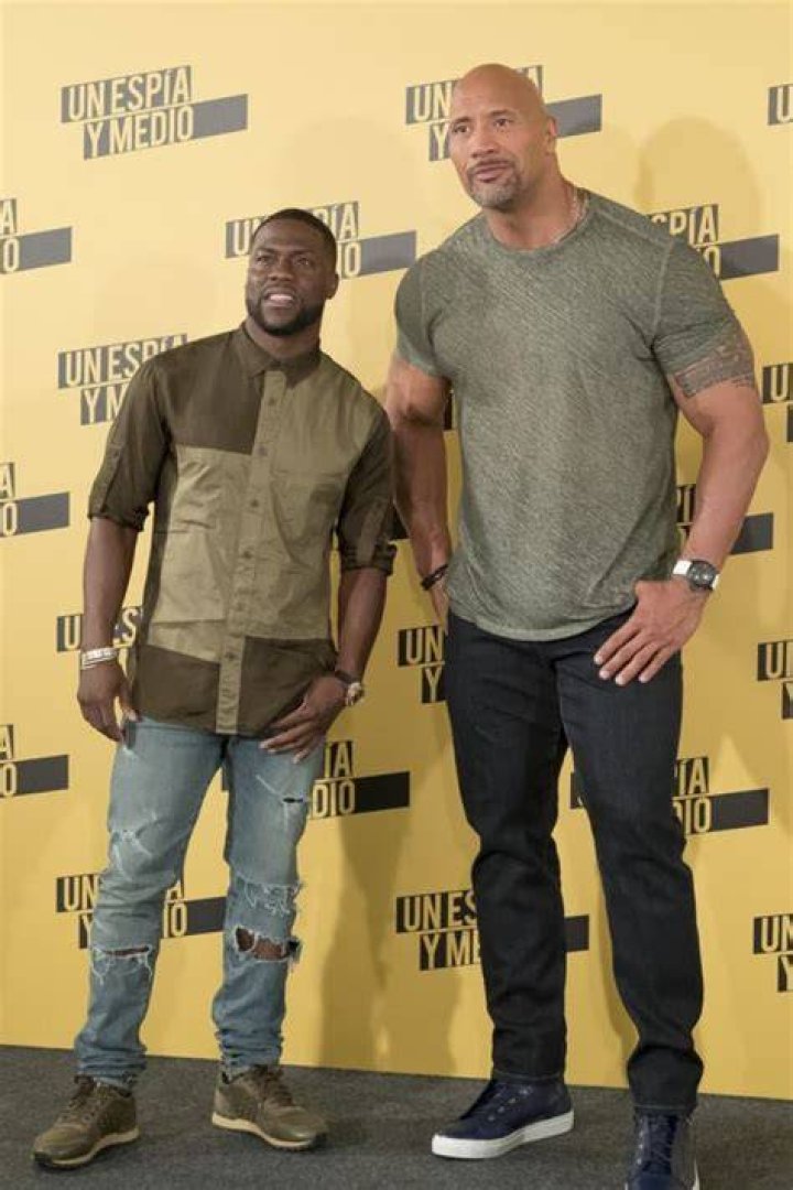 Delving Into The Height Of Kevin Hart's Wife