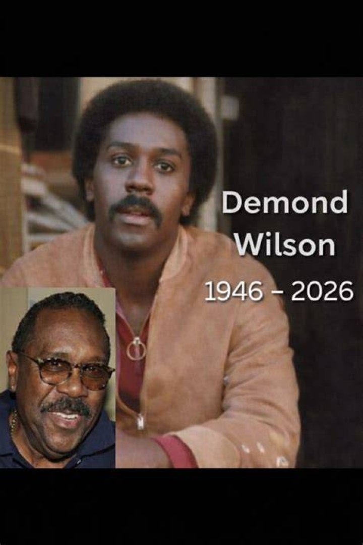 Demond Wilson: An Exploration Of His Life And Current Status