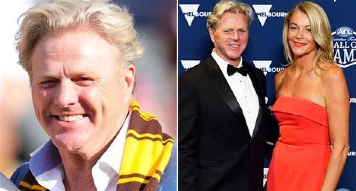 Dermott Brereton Daughter: Family Life Explored Behind The Hawthorn Legend