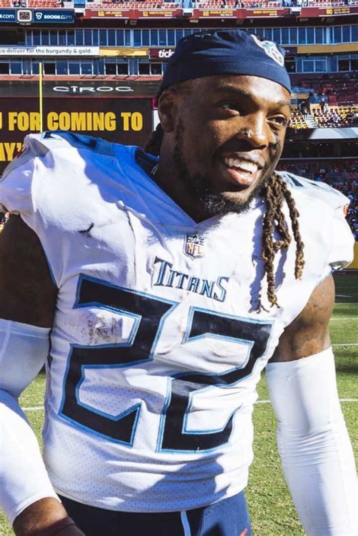 Derrick Henry: The Stats Behind The Titan