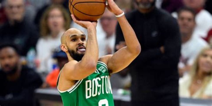Derrick White: Age, Stats, Net Worth & Celtics Career | Latest News