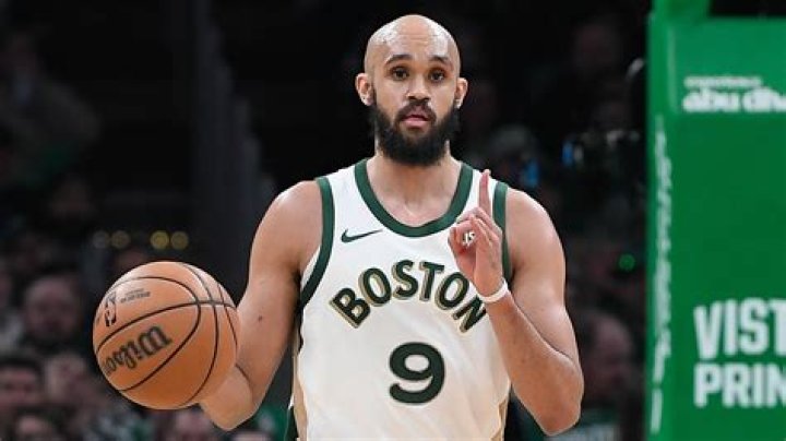 Derrick White: Nationality, Background & More | Latest Updates