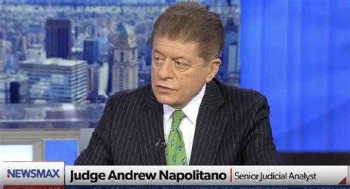 Detailed Insight Into Judge Andrew Napolitano's Marital Life