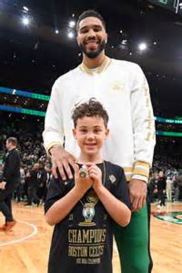 Deuce Tatum And Jayson's Dynamic Duo