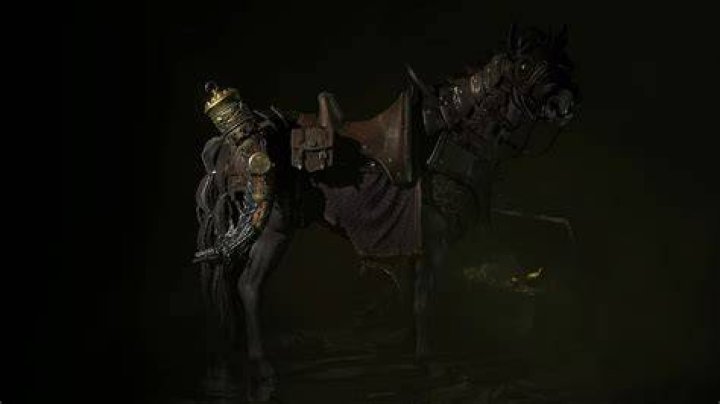 Diablo 4 Twitch Stream Reveals New Horse Mount