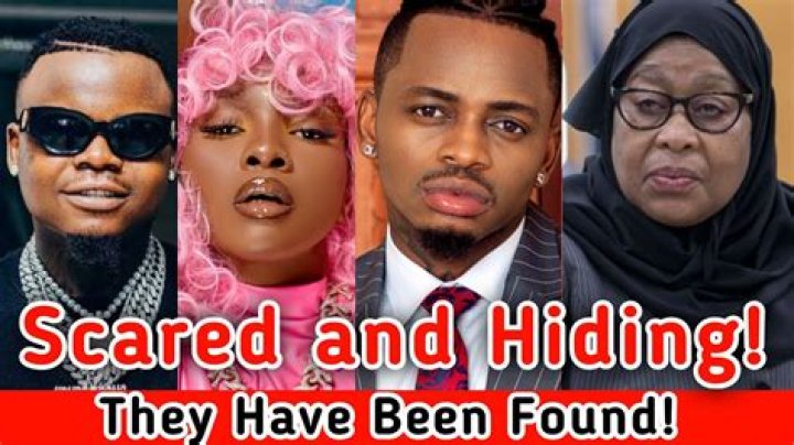 Diamond Platnumz News Accident: Uncovering Hidden Truths