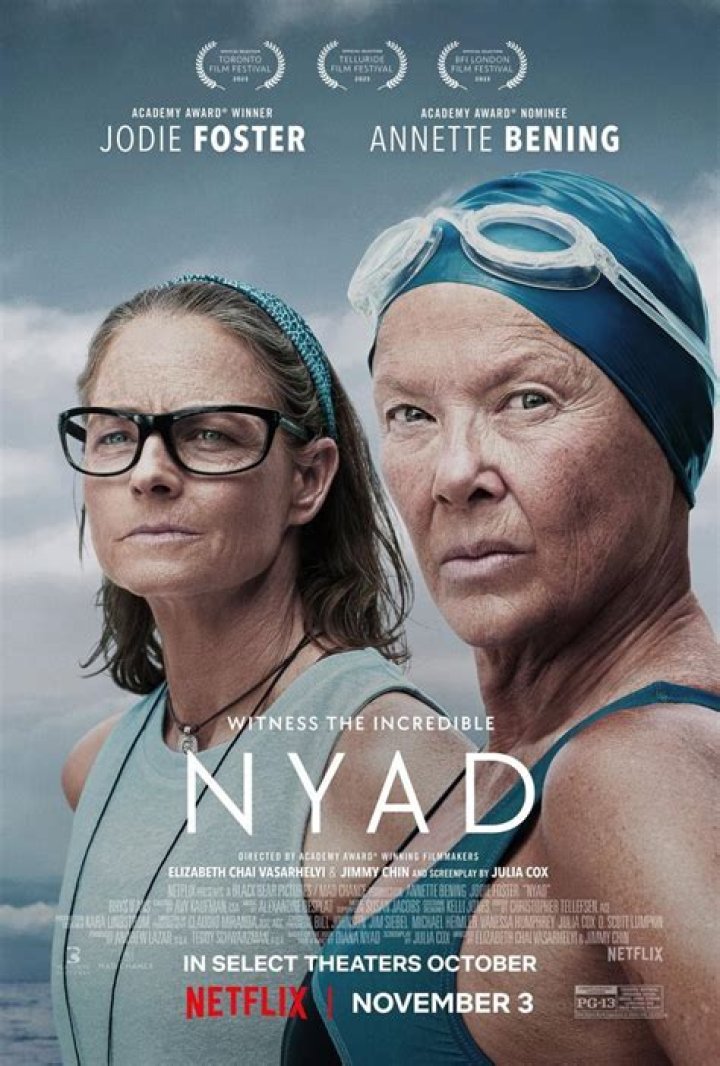 Diana Nyad And Her Husband's Story